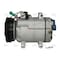 Nissens COMPRESSOR 89029 - alternate 1